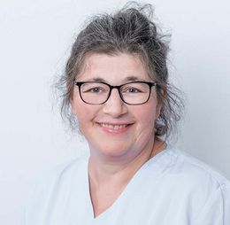 Frau Anja Kühle-Steinhäuser Zahnmedizinische Fachangestellte Schwerpunkt: Zahnärztliche Assistenz